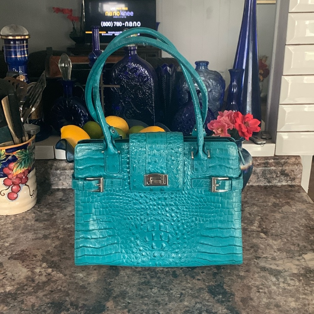 Charlie Lapson Shoulder/Tote Bag